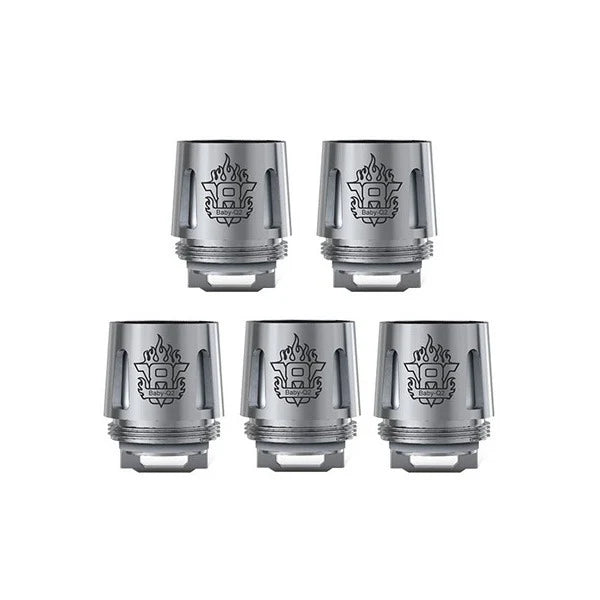 SMOK V8-Baby Q2 Dual Core Coils