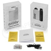Uwell Caliburn & Iron Fist L Vape Kit