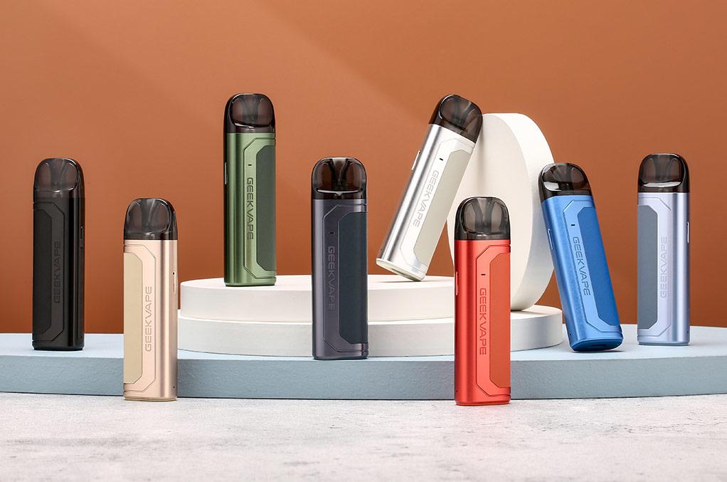 Geekvape Aegis U Pod Vape Kit