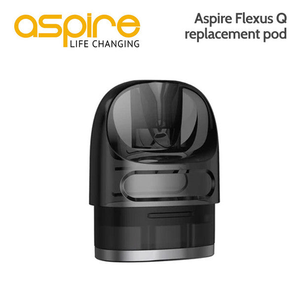 Aspire Flexus Q spare pods