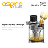 Aspire Nautilus 3 Tank - 2ml