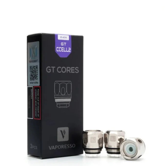 Vaporesso GT Cores CCELL2 Coil – 0.3Ω