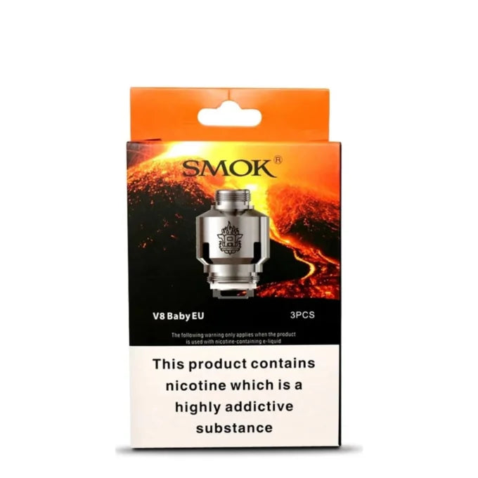 Smok V8 Baby-Q2 EU Coil 0.4Ohm