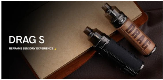 Voopoo Drag S Kit £27.99