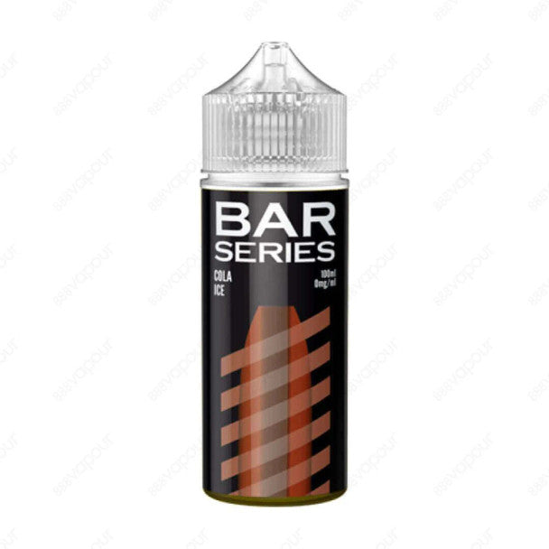 Cola Ice Shortfill E-Liquid by Bar Series 100ml
