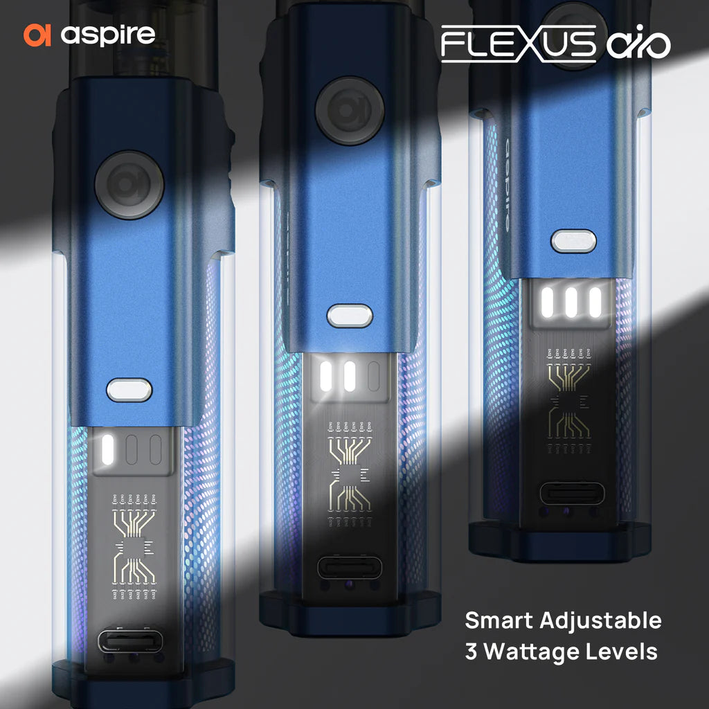 Aspire Flexus AIO Pod Kit