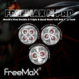 FreeMax Mesh PRO 2ml tank