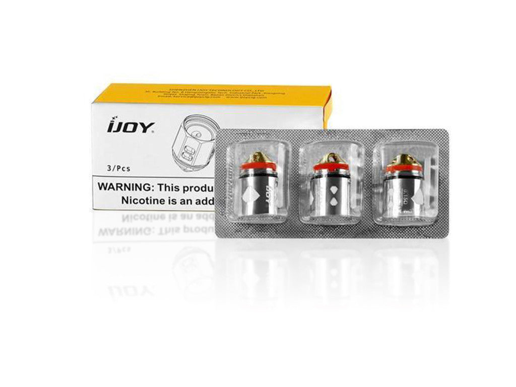 IJOY DM-M3 Triple mesh - 0.13 (50-90W)