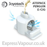 5 pack - Joyetech ATOPACK Penguin atomisers