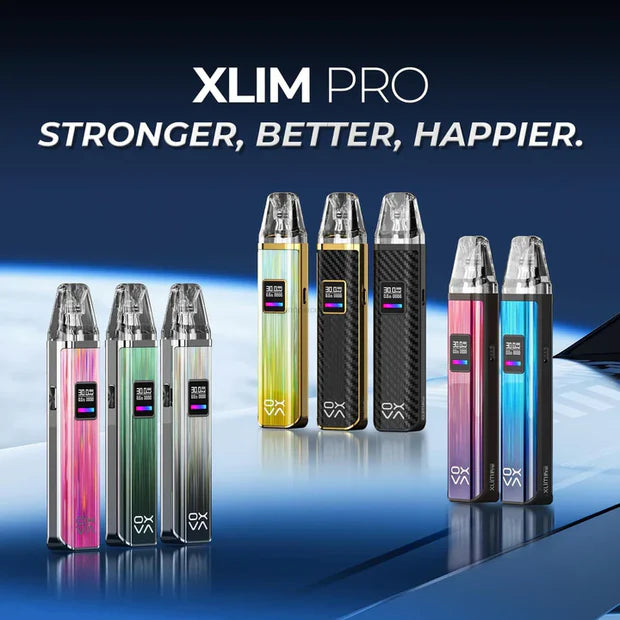 Oxva Xlim PRO X-Treme Flavour Pod Kit