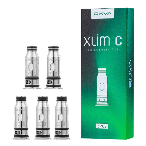 5 x Oxva XLIM C Coils