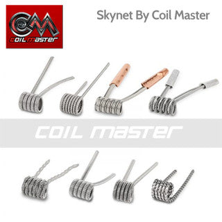 Coil Master Skynet (48 pre-made coils in a box)