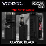 VooPoo DRAG 3 MOD 177w (replaceable batteries)