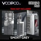 VooPoo DRAG 3 MOD 177w (replaceable batteries)