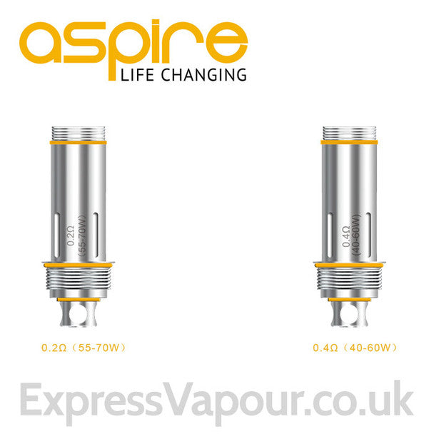 5 Pack - Aspire Cleito Atomisers