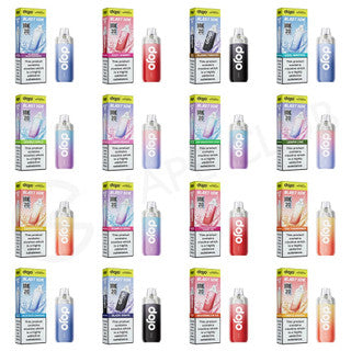 Dojo Blast 10K Vape Kit