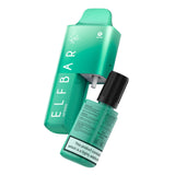 ELFBAR AF5000 Prefilled and Rechargeable Pod Vape Kit - 20mg
