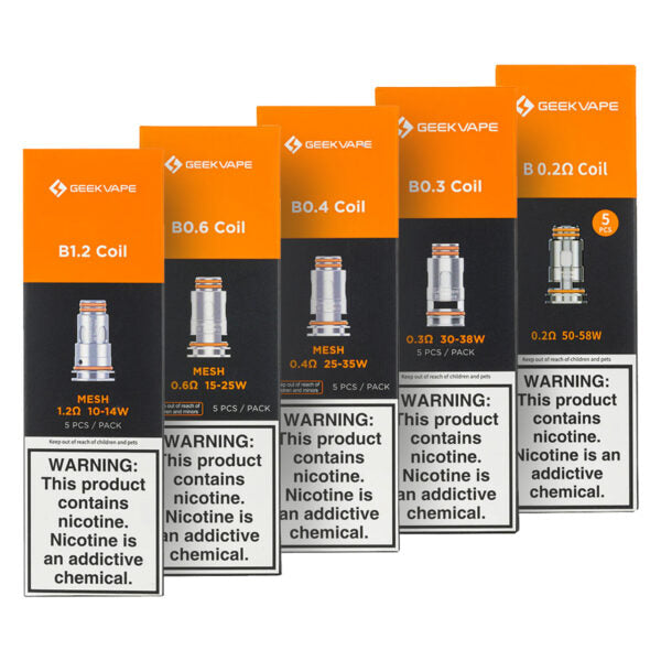 GEEKVAPE B Series Coils B 0.2