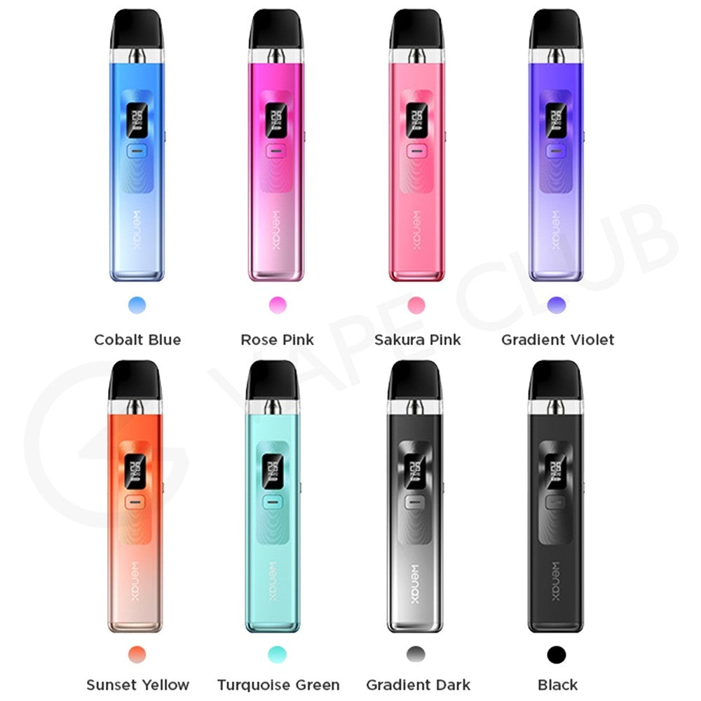 Geekvape Wenax Q Pod Vape Kit