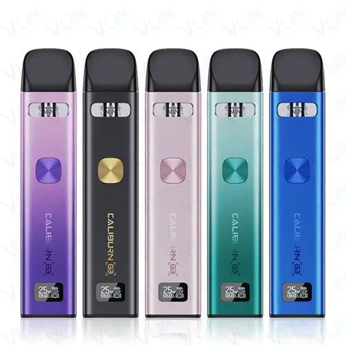 Uwell Caliburn G3 Pod Vape Kit
