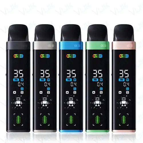 Uwell Caliburn G3 Pro Pod Vape Kit
