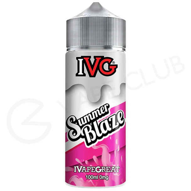 IVG Summer Blaze 100ml Shortfill