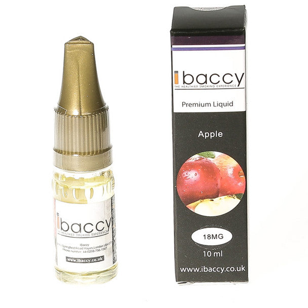 Apple - 10ml - iBaccy eLiquid