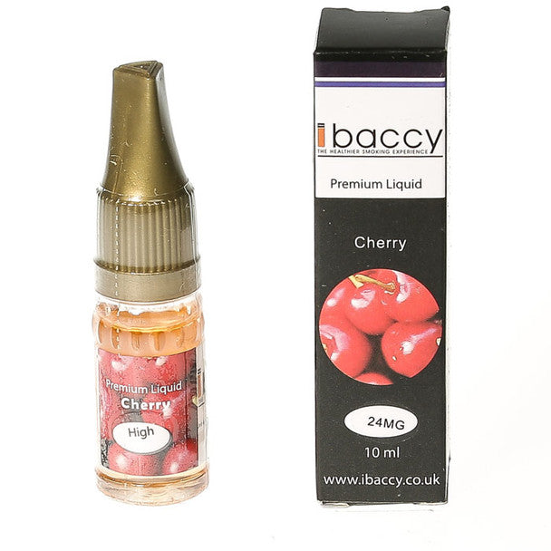Cherry - 10ml - iBaccy eLiquid