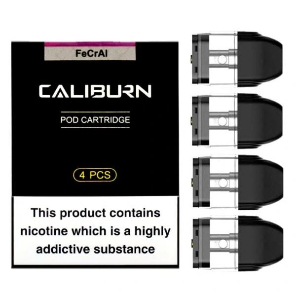 Uwell Caliburn FeCrAl Pod - 1.4