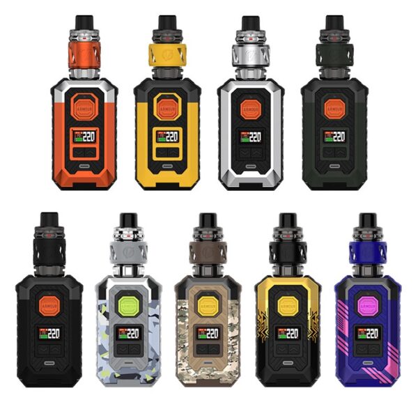 VAPORESSO ARMOUR MAX 220W KIT