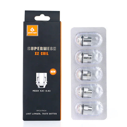 Geekvape Supermesh X2,X1 KA1 coil