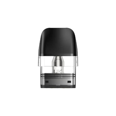 Geekvape Q Top Fill Replacement Pods - 3 Pcs (0.6Ohm, 0.8Ohm, 1.2Ohm) 2ml
