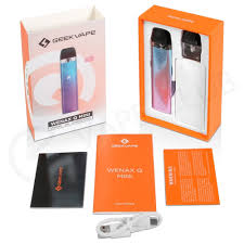 Geekvape Wenax Q Mini Pod Vape Kit