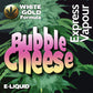 Bubble Cheese - White Gold Formula e-liquid 60% VG - 10ml
