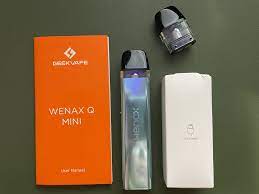 Geekvape Wenax Q Mini Pod Vape Kit