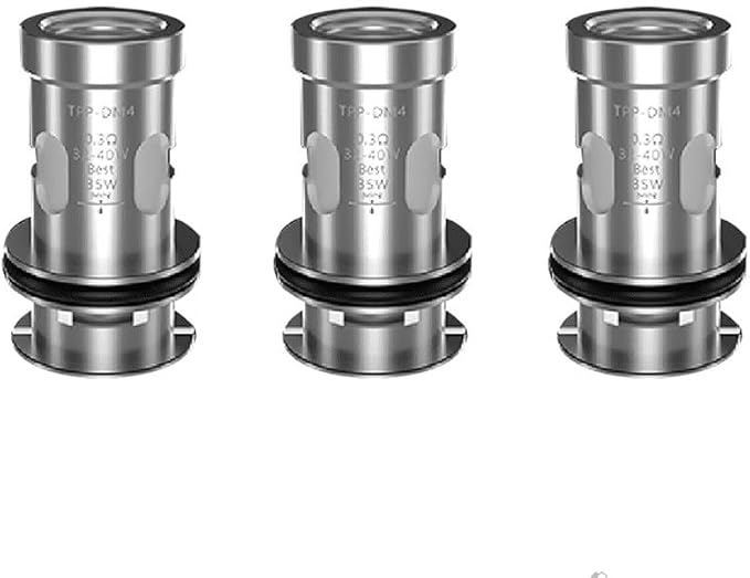 Voopoo TPP Replacement Coils DM1/DM2/DM3/DM4