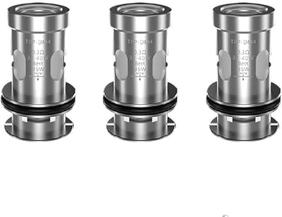 Voopoo TPP Replacement Coils DM1/DM2/DM3/DM4