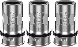 Voopoo TPP Replacement Coils DM1/DM2/DM3/DM4