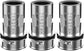 Voopoo TPP Replacement Coils DM1/DM2/DM3/DM4