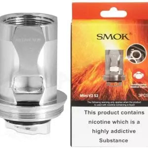 Genuine SMOK Mini V2 S1 & V2 S2 Coils For SMOK MAG GRIP | STICK V9 | MORPH 219