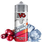 IVG Frozen Cherries 100ml Shortfill