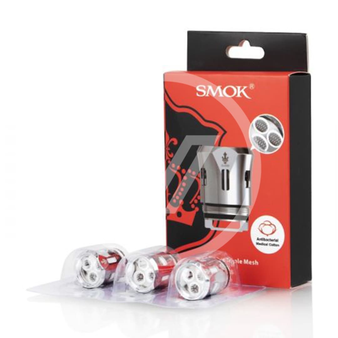 Smok V12 P Tank Triple Mesh