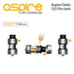 Aspire Cleito Pro sub-ohm 2ml tank
