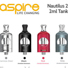 Aspire Nautilus 2 2ml Tank
