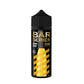 Banana Mango Shortfill E-Liquid by Bar Series Gold Edition 100ml