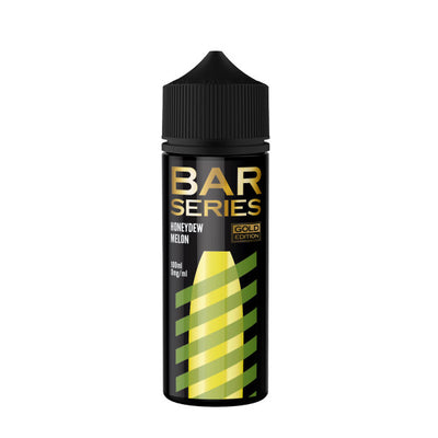 Honeydew Melon Shortfill E-Liquid by Bar Series Gold Edition 100ml