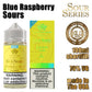 Blue Raspberry Sours - KILO e-liquids - 100ml
