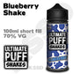 Blueberry Shake - Ultimate Puff eliquid - 100ml