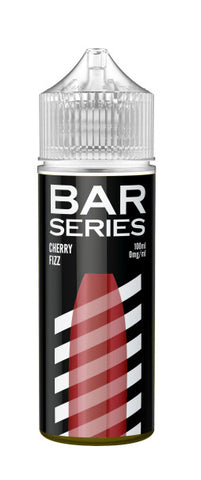 Cherry Fizz Shortfill E-Liquid by Bar Series 100ml