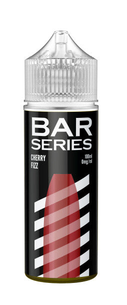 Cherry Fizz Shortfill E-Liquid by Bar Series 100ml